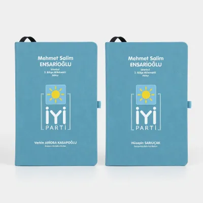 Baskılı Defter