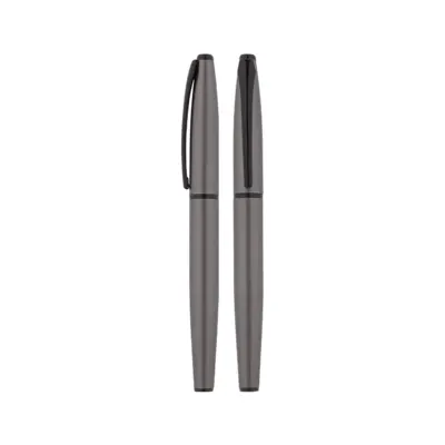 1208-r gri metal roller kalem - Anadolu Promosyon