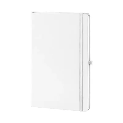 918-holmen beyaz 13 x 21 cilt bezi defter (holmen kitap kağıdı) not defterleri - Anadolu Promosyon