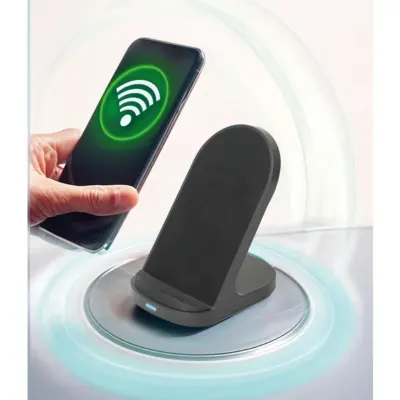Pwb-405 wireless şarj standı telefon standları - Anadolu Promosyon