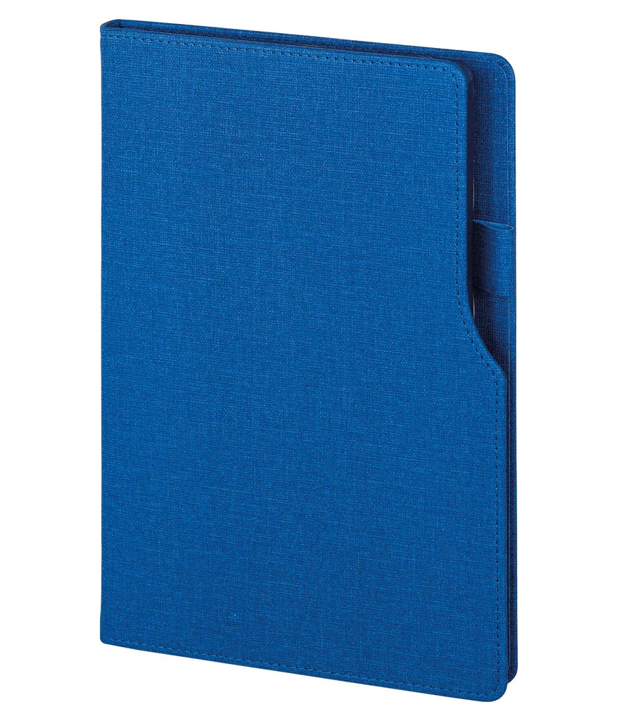 2320 füme 15 x 21 termo deri defter (ivory kağıt) not defterleri - Anadolu Promosyon
