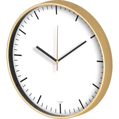 V30-630 Plastic Wall Clock