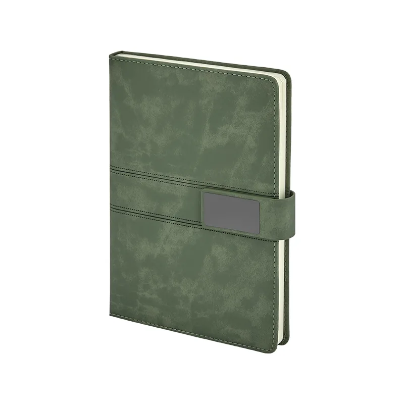 2441 gri 15 x 21 termo deri defter not defterleri - Anadolu Promosyon