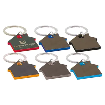 40182 metal anahtarlik - Anadolu Promosyon