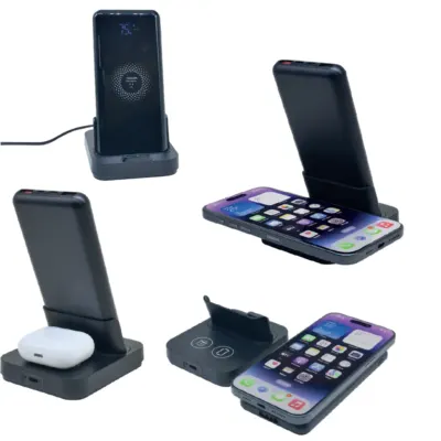 7610 standlı wireless mobil şarj cihazı diğer promosyon ürünleri - Anadolu Promosyon