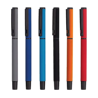 16130 metal roller kalem - Anadolu Promosyon