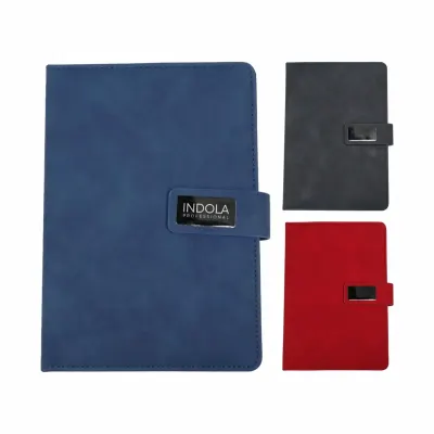 35555 termo deri defter 14.5 x 20.5 - Anadolu Promosyon