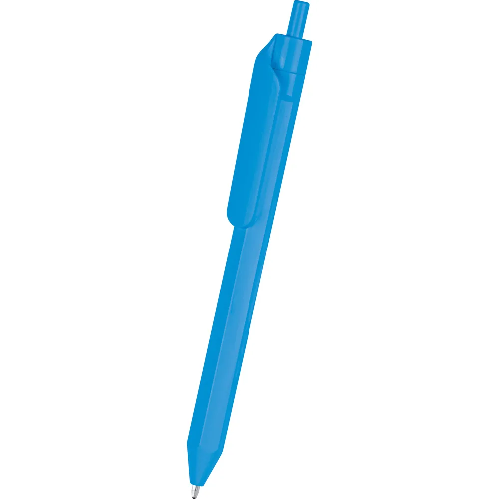 0544-80 Plastik Kalem Turkuaz