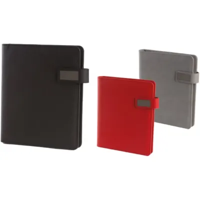 6505 termo deri organizer (17x21 cm) - Anadolu Promosyon