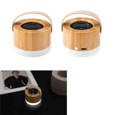 7559 led işıklı 5.0 bluetooth hoparlör diğer promosyon ürünleri - Anadolu Promosyon