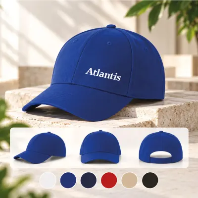 9342 polyester şapka - Anadolu Promosyon