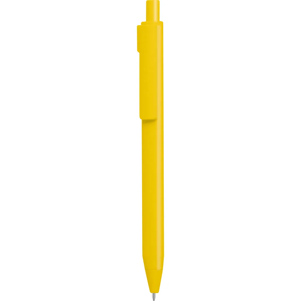 0544-60 Tükenmez Kalem Sarı