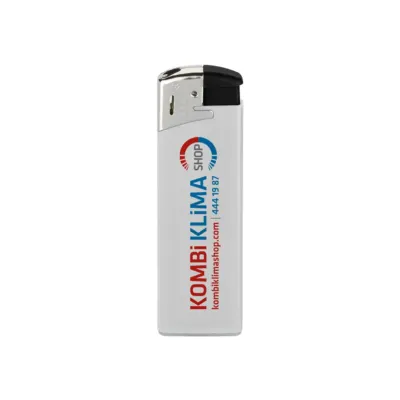 Tk21r beyaz clipper brio fit elektronic siboplu çakmak - Anadolu Promosyon