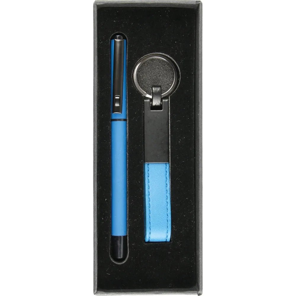 0510-240 Hediyelik Set Lacivert