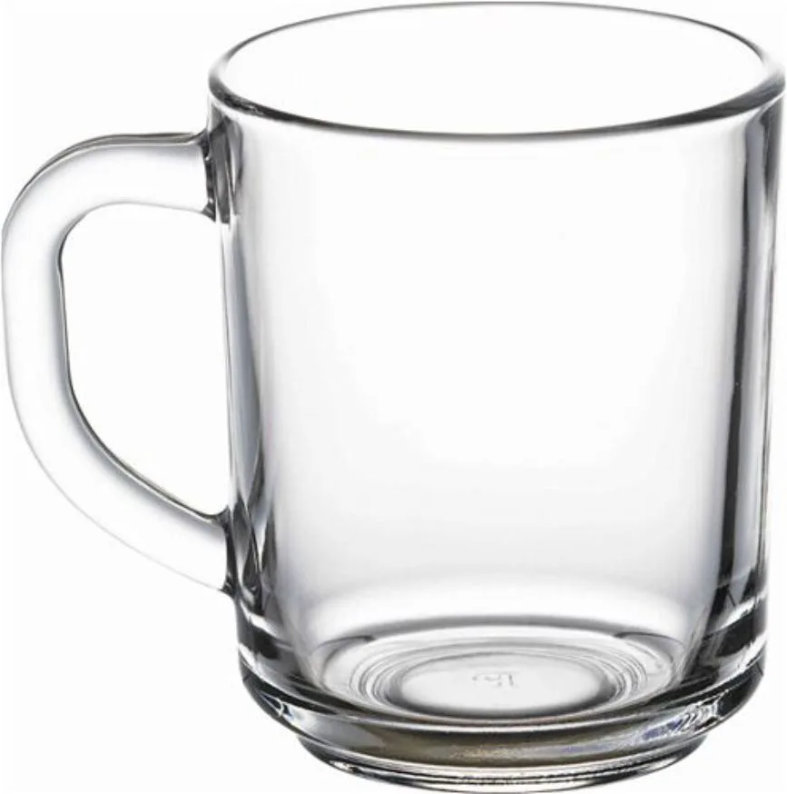 8555029 paşabahçe kulplu bardak 250 ml kupa bardaklar - Anadolu Promosyon