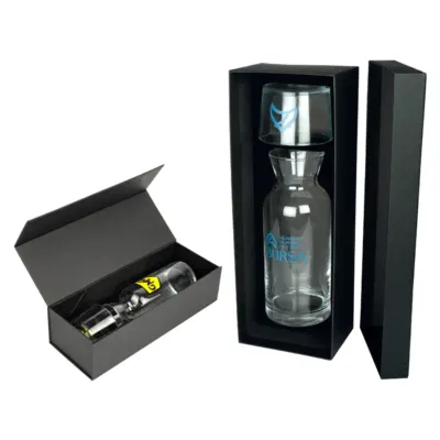 355027 karaf vip set cam ürünler - Anadolu Promosyon