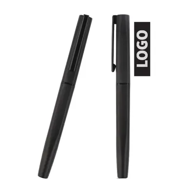 17612 metal roller kalem - Anadolu Promosyon
