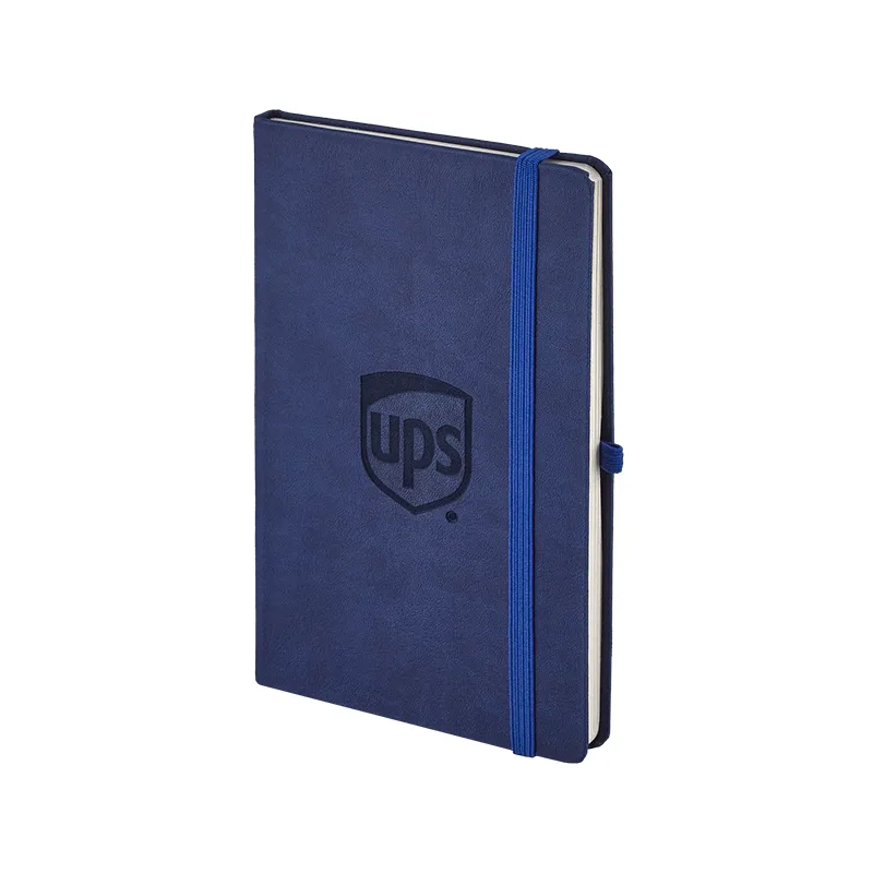 920-eko beyaz 13 x 21 termo deri defter (holmen kitap kağıdı) not defterleri - Anadolu Promosyon