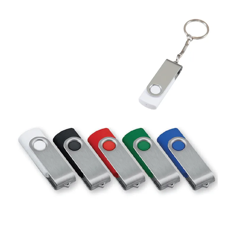 F-95-16 beyaz 16 gb usb bellek - Anadolu Promosyon
