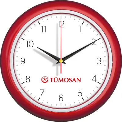 V30-510 Plastic Wall Clock