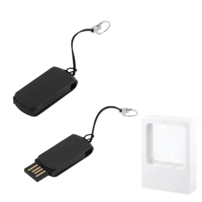 7230-8gb 8 gb döner mekanizmalı plastik usb bellek - Anadolu Promosyon