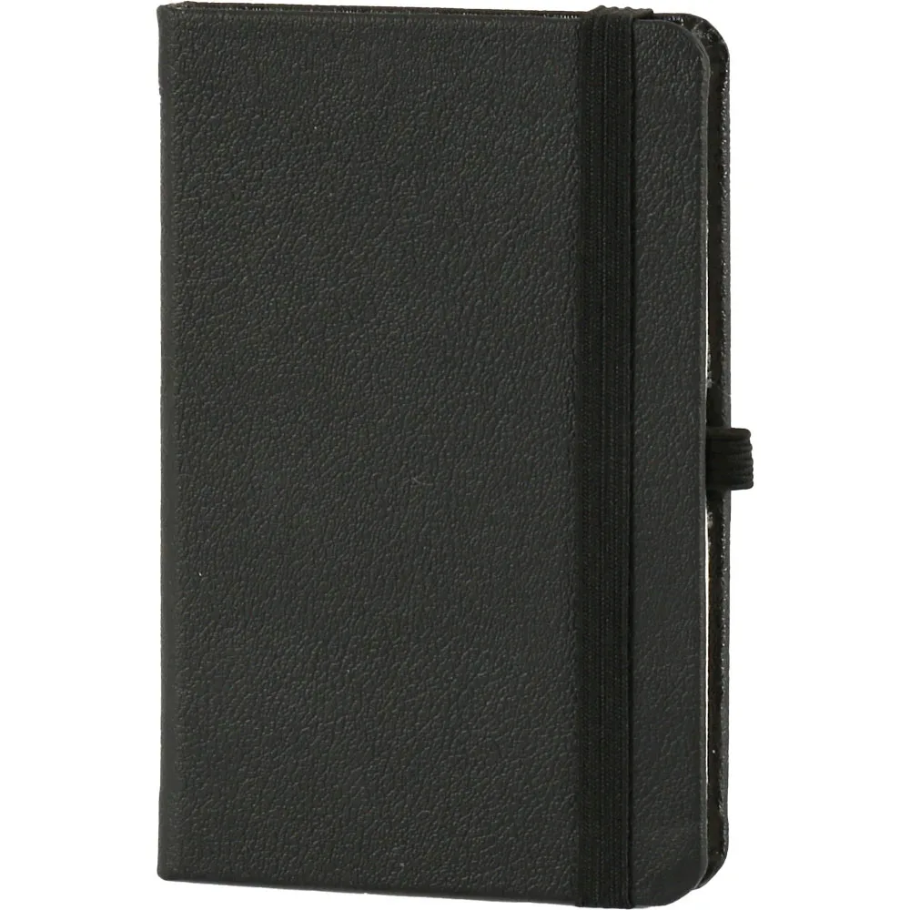 Küçüksu Tarihsiz Cep Defter Siyah