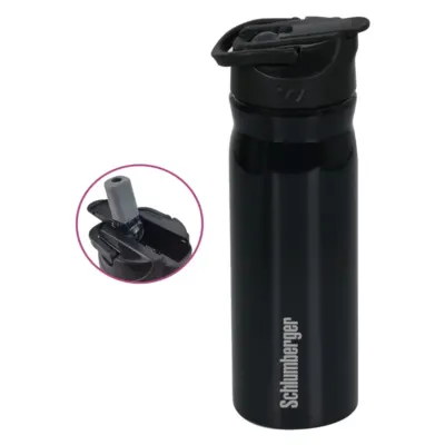 90205 metal termos emzikli matara 500 ml - Anadolu Promosyon