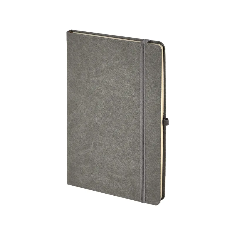 920-eko beyaz 13 x 21 termo deri defter (holmen kitap kağıdı) not defterleri - Anadolu Promosyon
