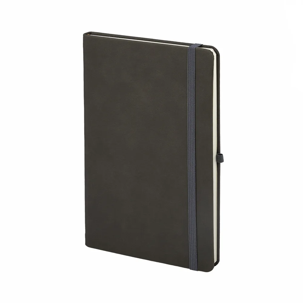 920-eko beyaz 13 x 21 termo deri defter (holmen kitap kağıdı) not defterleri - Anadolu Promosyon