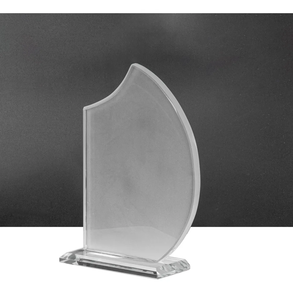 EKT-325 Crystal Plaque