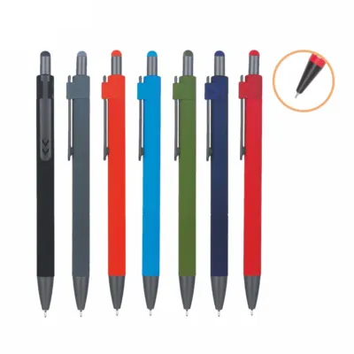 50568 metal jel kalem - Anadolu Promosyon