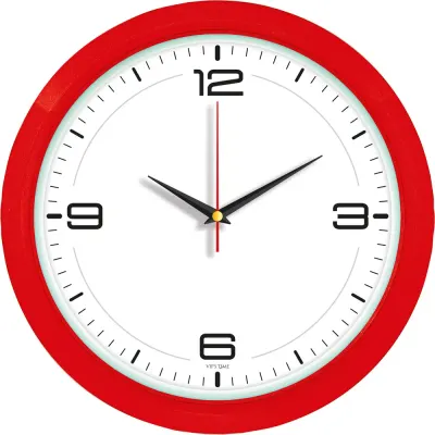 V30-506 Plastic Wall Clock