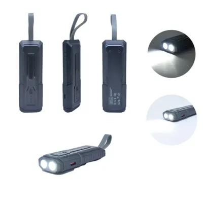 7609 fenerli powerbank - Anadolu Promosyon