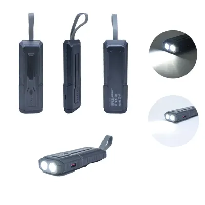 7609 fenerli powerbank - Anadolu Promosyon