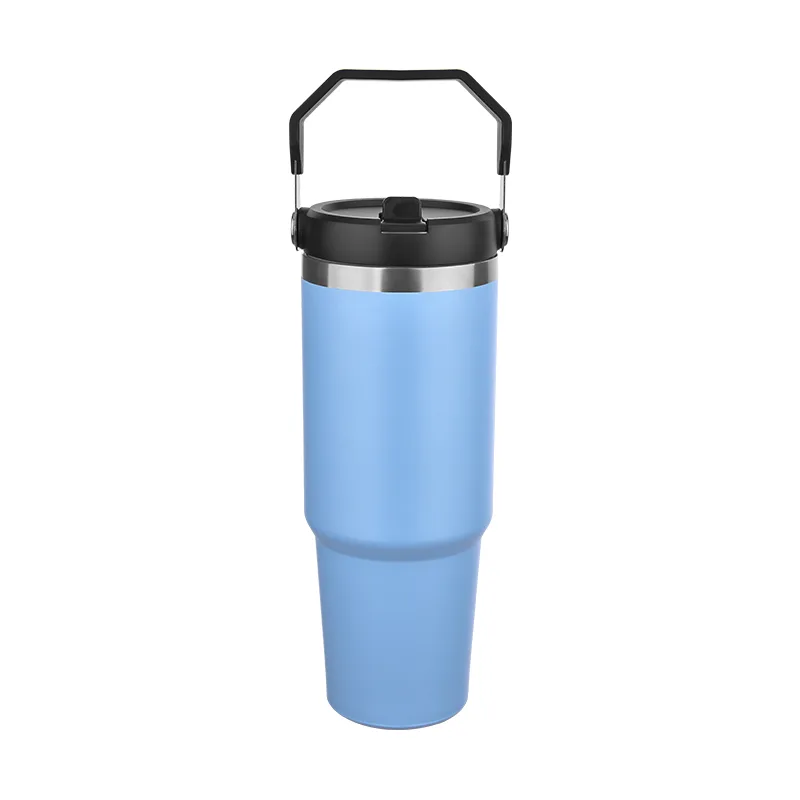 5342 kırmızı çelik termos / 900 ml - Anadolu Promosyon