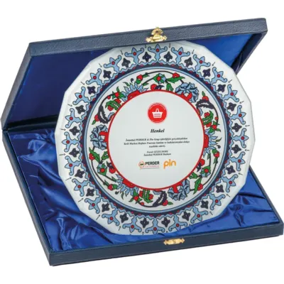 Ekt-450 kutulu kristal plaket - Anadolu Promosyon