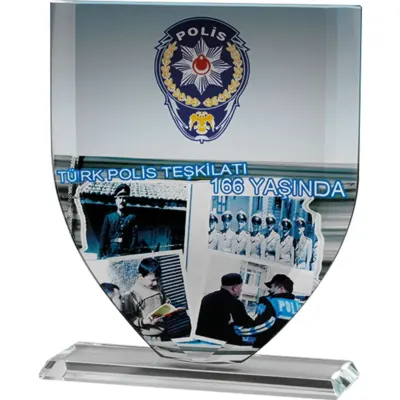 Ekt-201 kristal plaket - Anadolu Promosyon