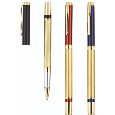 17470 metal roller kalem - Anadolu Promosyon