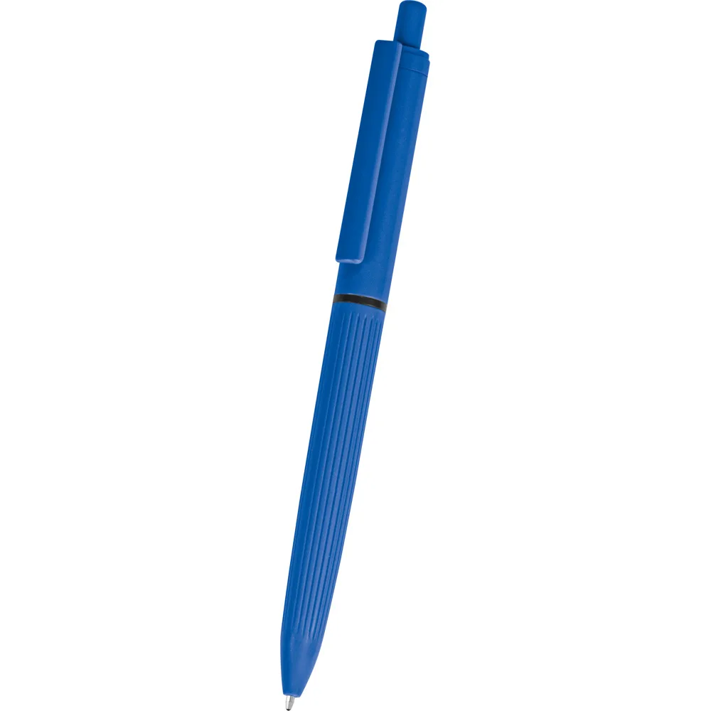0544-350 Plastik Jel Kalem Lacivert