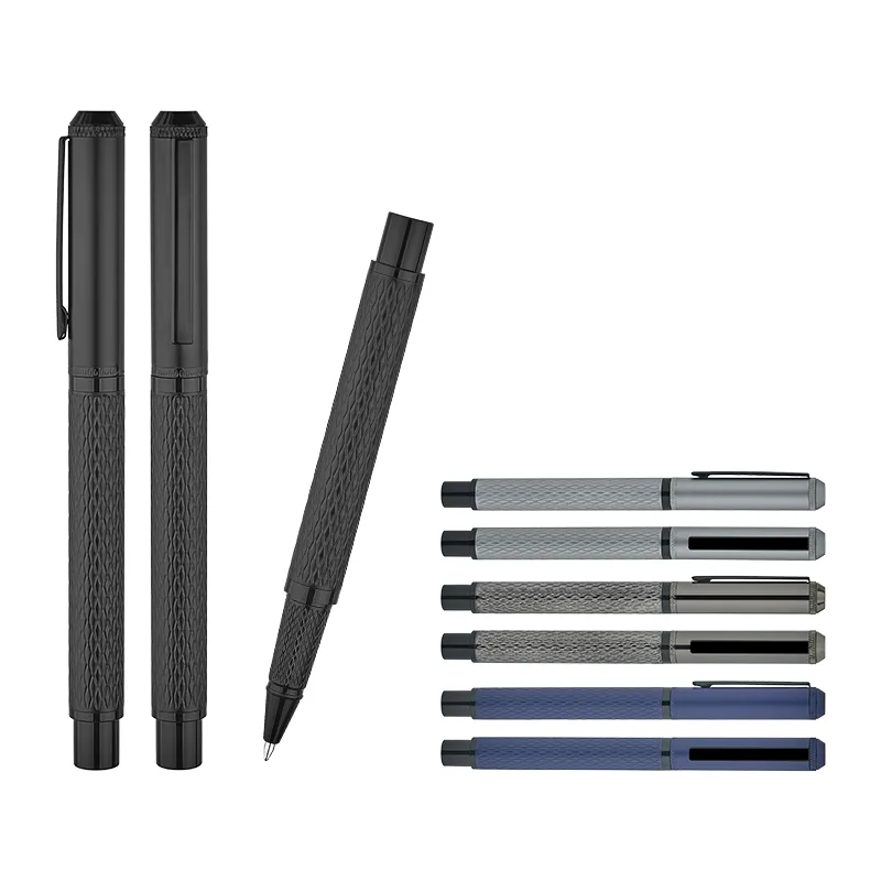 1254-r füme metal roller kalem - Anadolu Promosyon
