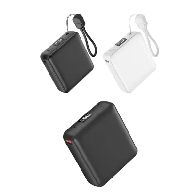 7613 powerbank 10000 mah mobil şarj cihazı diğer promosyon ürünleri - Anadolu Promosyon