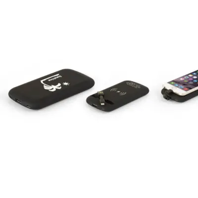 7414 10.000 mah wireless mobil şarj cihazı diğer promosyon ürünleri - Anadolu Promosyon