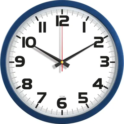 V30-534 Plastic Wall Clock