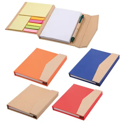 6370 geri dönüşümlü defter diğer promosyon ürünleri - Anadolu Promosyon