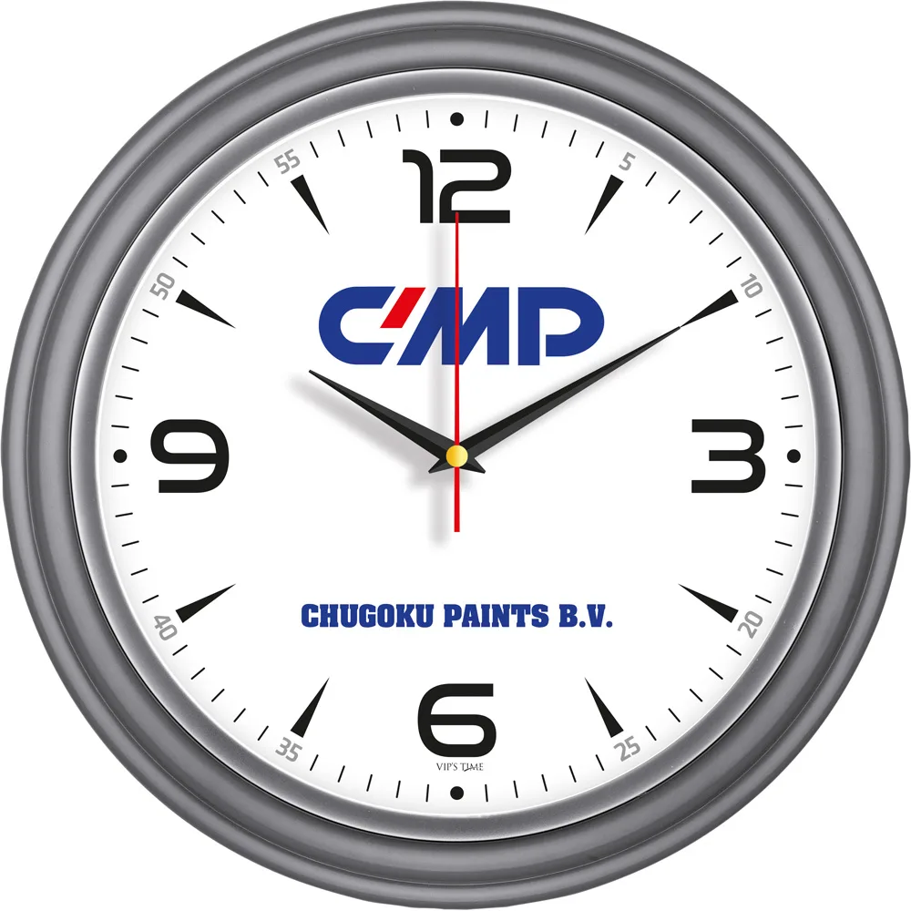 V30-522 Plastic Wall Clock