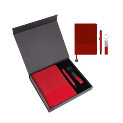 6001-01 karton kutulu vip set vip setler - Anadolu Promosyon