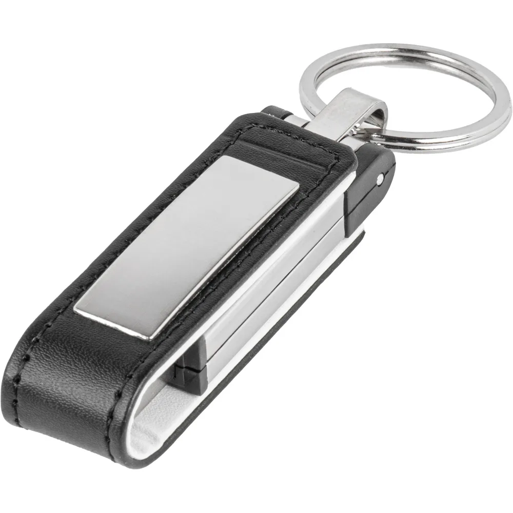 8230 deri usb bellek - Anadolu Promosyon