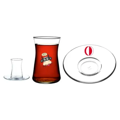 Derin çay seti - Anadolu Promosyon