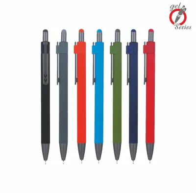 50568 metal jel kalem - Anadolu Promosyon