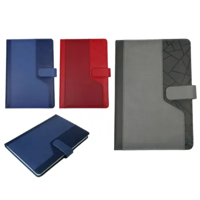 35575 termo deri defter 14.5 x 20.5 - Anadolu Promosyon